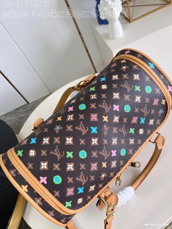 Aaa replica bags LOUIS Dog Bag-44*32*23CM VUITTON 0810